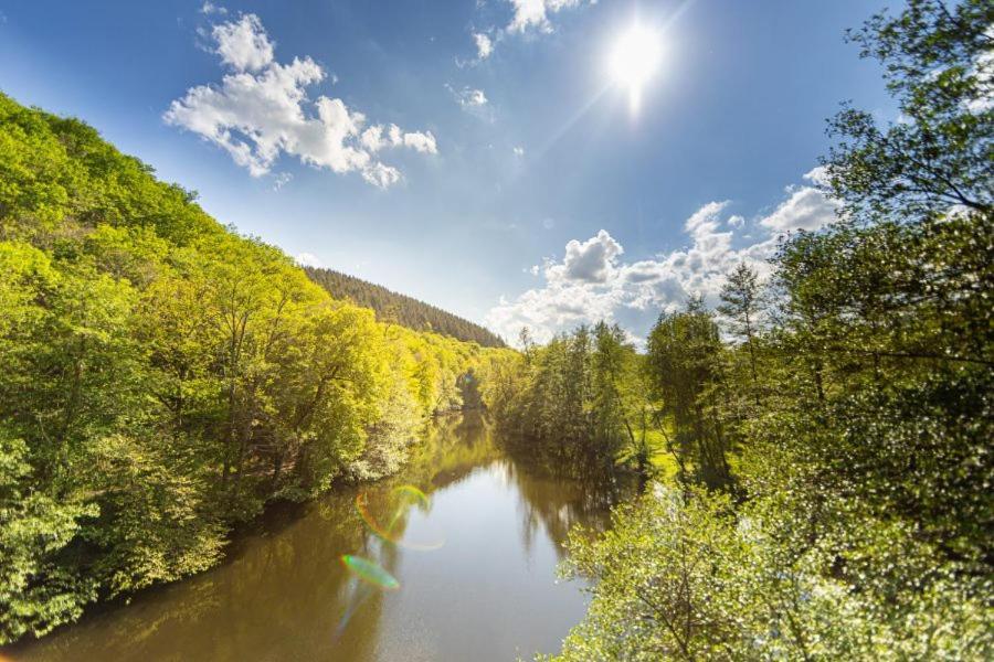 Saint-Priest-Bramefant Studio En Auvergne Le Ruisseau 아파트 외부 사진